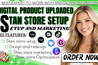 setup stan store stan store marketing beacons ai email automation payhip