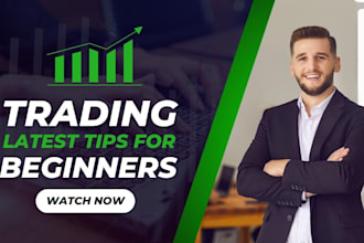 forex trading thumnail design