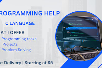 do c programming tasks