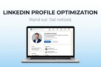 optimize your linkedin profile for authority and visibility