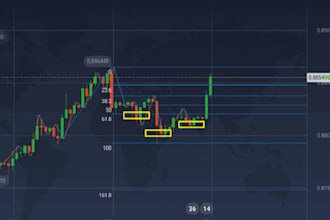 build forex trading website, forex broker, CRM, trading app, stock trading