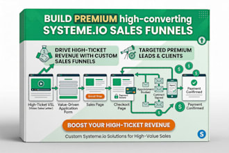 write your expert ebook and build a systeme io lead magnet funnel