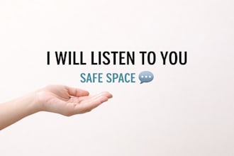 provide emotional support and friendly conversation