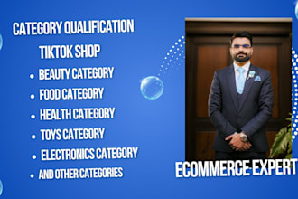 assist tiktok shop category approval