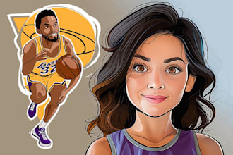 create your picture into cartoon