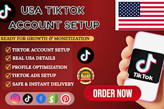create usa tiktok account tiktok usa tiktok affiliate