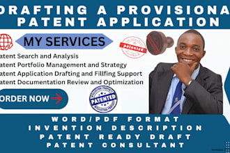 do patent search for your idea, write and file a patent application