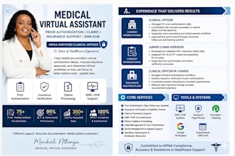 your medical VA for prior auth and insurance verification
