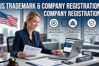 be US trademark registration attorney uspto for your brand