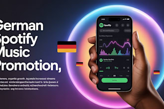 musik promotion, deutsche spotify musik promotion