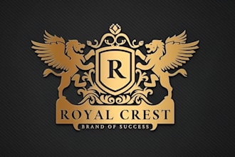 do modern cigar band, logo, label cigar box design for your business