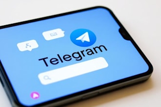 do telegram chatbot, ai chatbot development