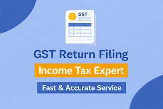 file your gst return in india accurately and on time