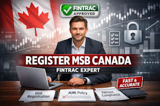 register your money services business msb in canada fintrac compliance