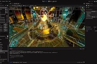 create a 3d godot game for you