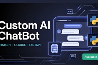 build ai chatbot and ai agent for business using chatgpt