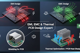 make pcb heat dissipation emi emc pcb sheilding for pcb thermal optimization pcb