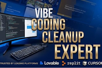build modern, scalable web apps with vibe coding  supabase, firebase