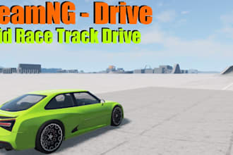 create and converts custom beamng mods vehicles track and map