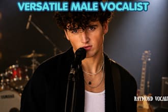 male singer pop vocalist edm vocalist country singer male vocalist songwriter