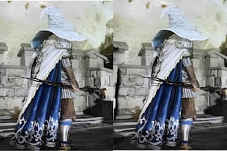 create custom 3d cosplay props, anime armor, wearable weapons