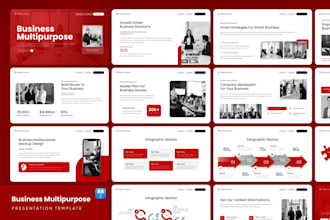 design business powerpoint presentation powerpoint redesign pitch deck design