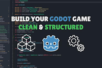 help you build your godot 4 3d game
