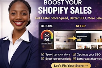 optimize your shopify store for speed SEO and higher sales