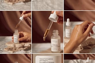 create professional ai product photography for your brand in minutes
