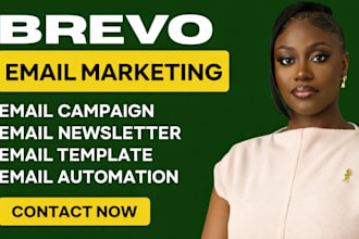 setup brevo email automation brevo email marketing brevo email template design