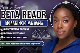 be your beta reader, romance beta reader, fantasy beta reader, alpha beta reader