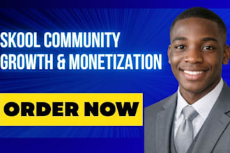 skool community growth skool promotion skool monetization with proven strategy