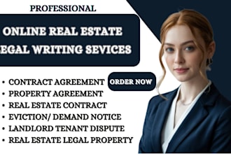 online UK law for real estate contract lease agreement landlord tenant dispute