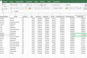 clean and prepare your dataset for analysis