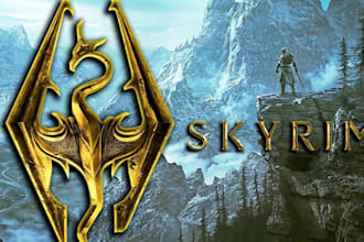 create custom mods for skyrim, fallout 4, arma 3 and sfm assets