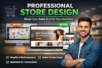 create and integrate your shopify store