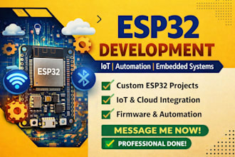 do esp32 esp8266 arduino iot electronics stm32 pcb design microcontroller nrf52