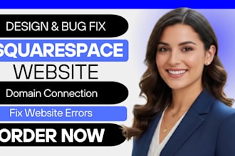 bug fix squarespace website errors squarespace website custom domain connection