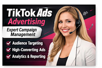 run tik tok ads, tik tok ads manager, and tiktok marketing