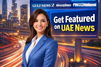 publish and distribute your press release to top uae media outlets fast