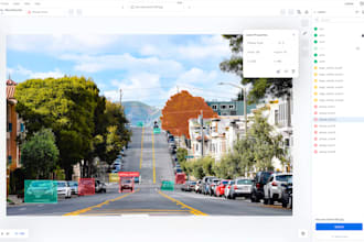 do data annotation image, video, audio, text