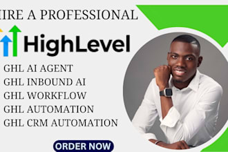 ghl ai agent ghl inbound ai ghl workflow ghl automation ghl crm automation
