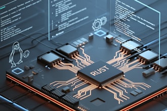 develop high performance rust drivers for linux and embedded systems
