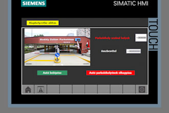 design professional siemens plc logic and hmi in tia portal