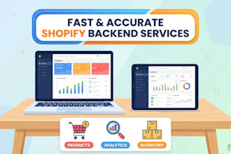 manage your shopify orders and tracking