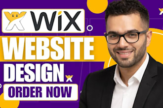 redesign wix website wix website redesign edit wix website wix SEO optimization