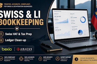 do bexio abacus bookkeeping swiss vat and tax filing for liechtenstein firms