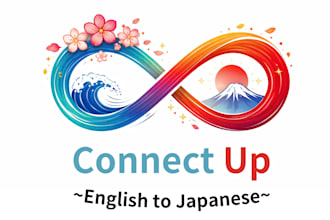 providing natural, culturally fluent japanese translations