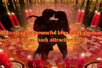 cast most powerful love spell obsession love spell get ex back attraction spell
