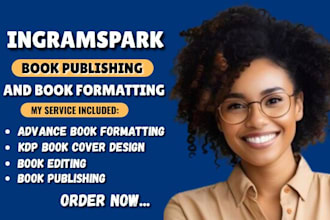 do ingramspark publishing, book publishing, ingramspark